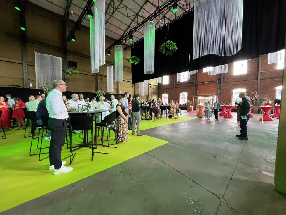 Welcome BLS Cargo Nord